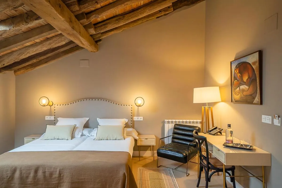 Hotel Palacio De Luko Spanje