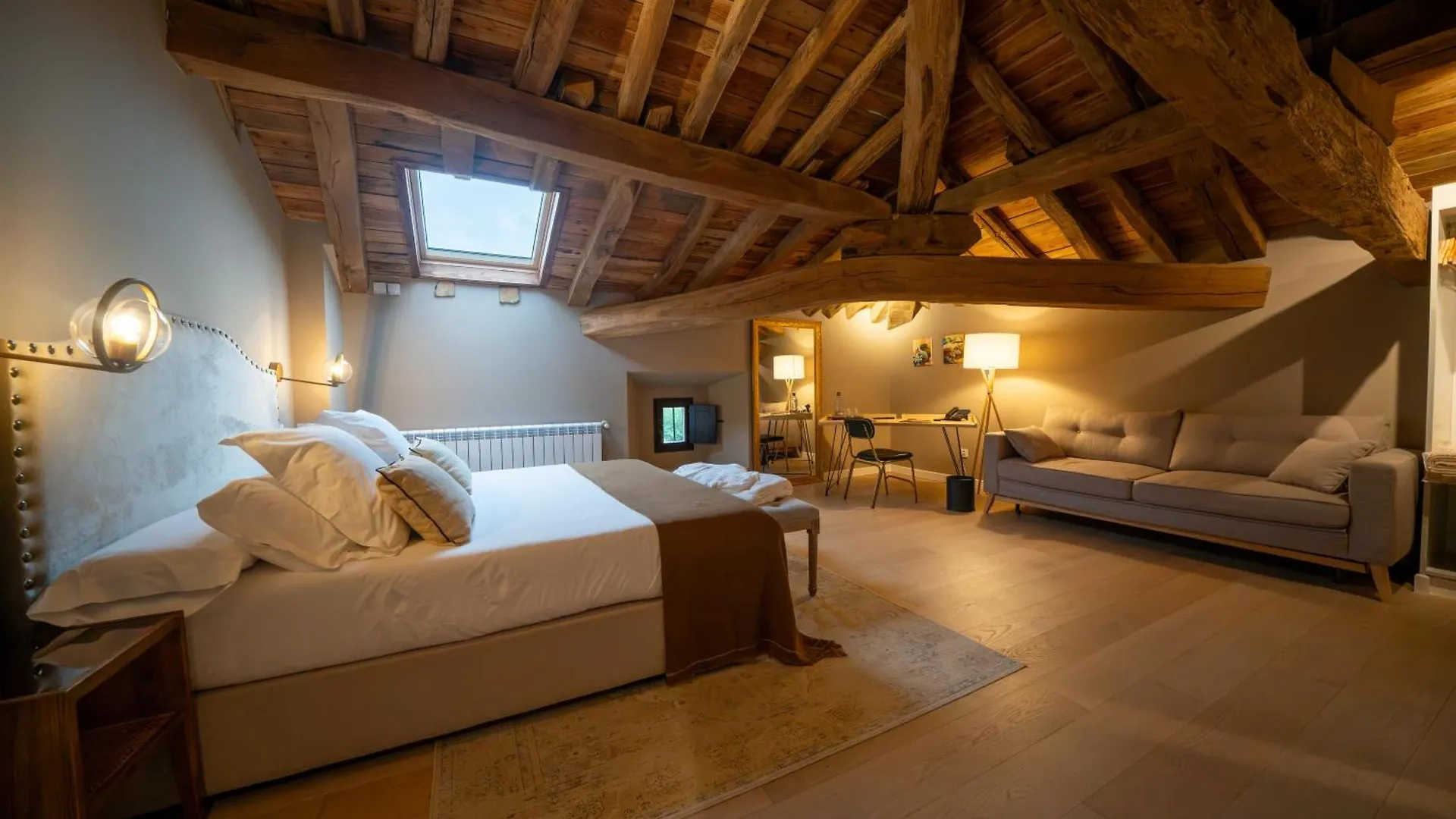 Hotel Palacio De Luko Spanien