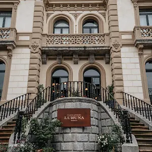Luruna Palacio Larrinaga Hotel