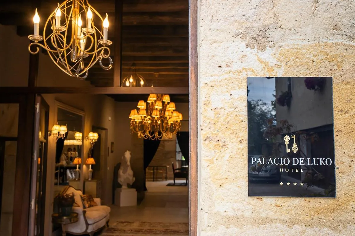 Hotel Palacio De Luko Spanien