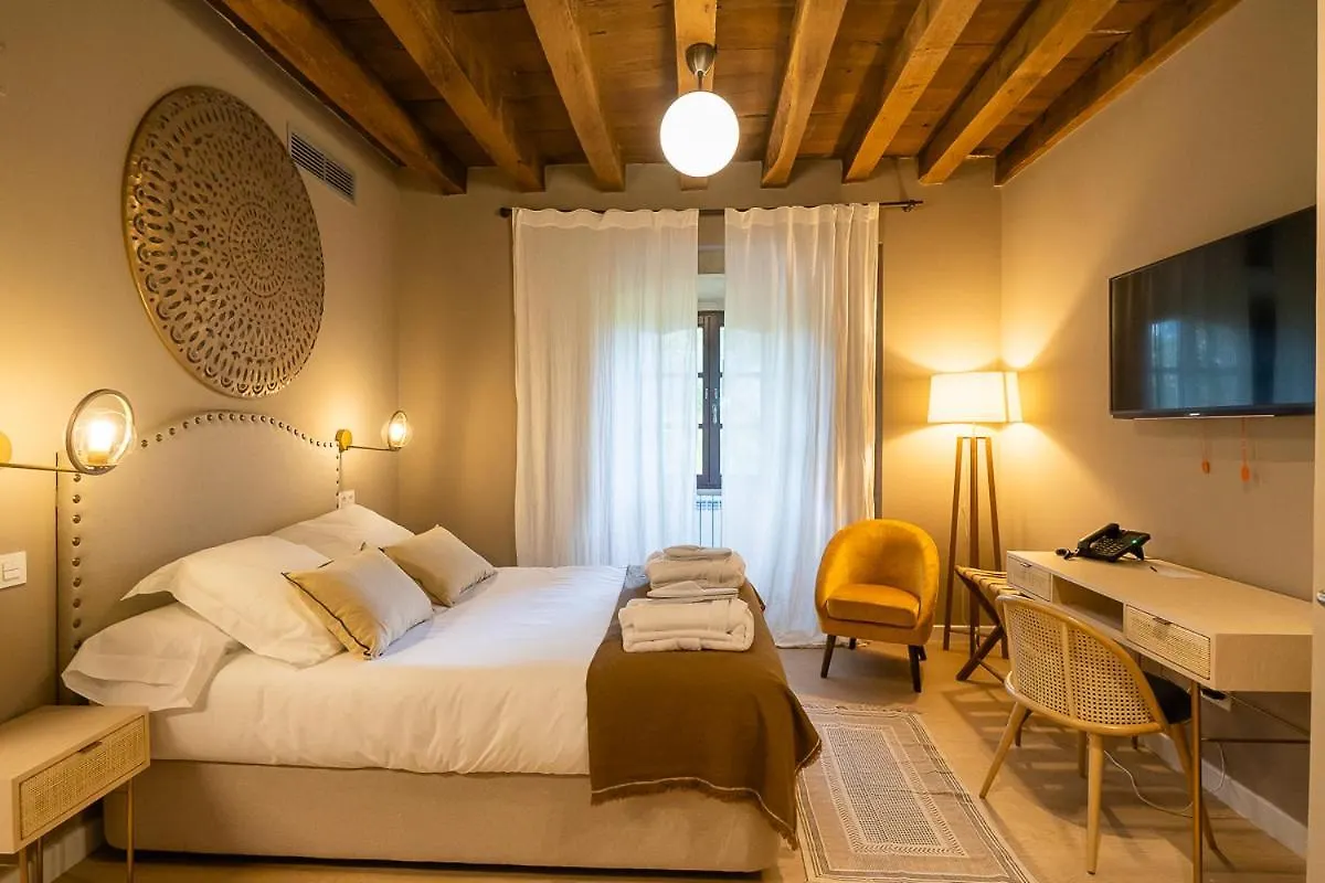Hotel Palacio De Luko Spanien